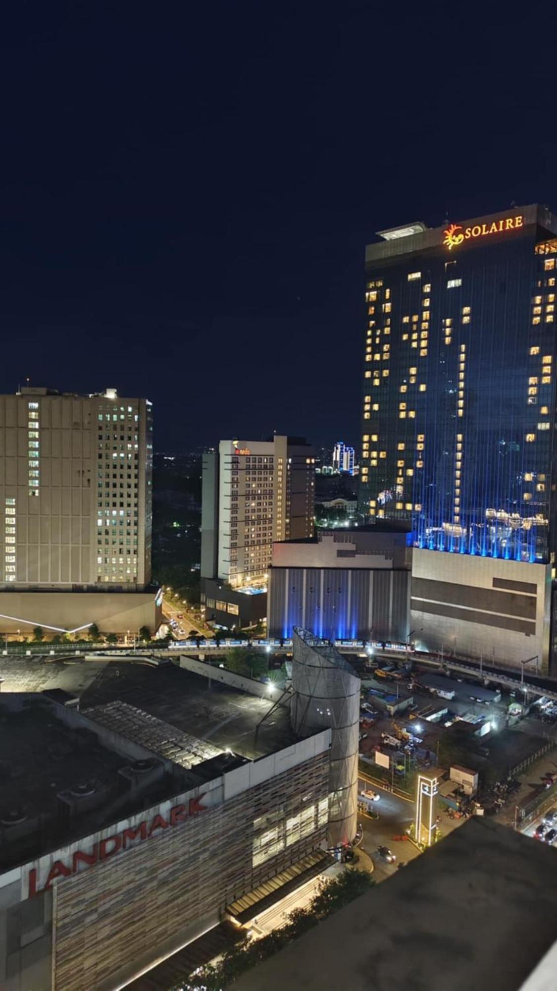 Aparthotel Deluxe One Bedroom By Christine Infront Of Trinoma Mall *