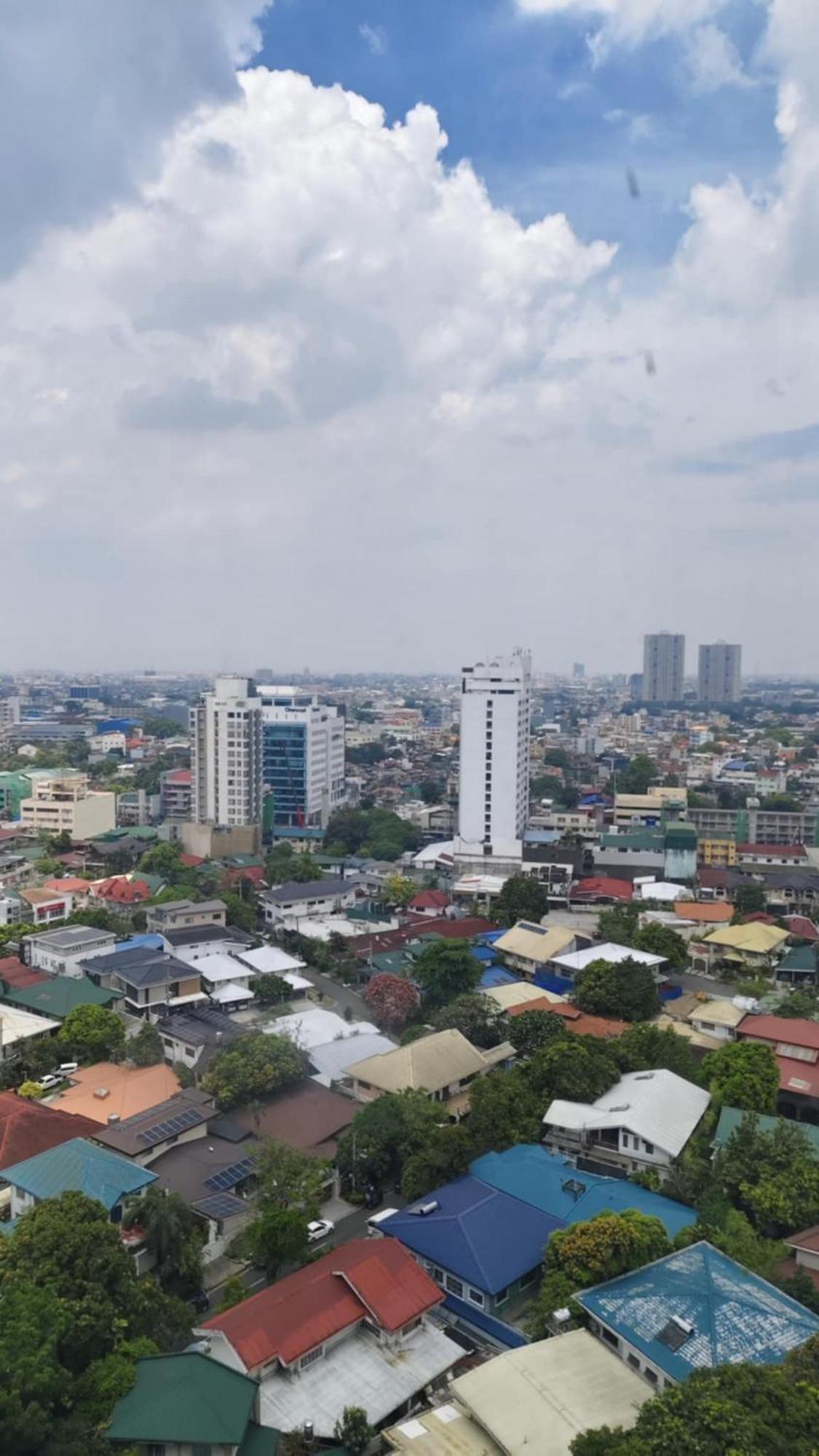 Aparthotel Deluxe One Bedroom By Christine Infront Of Trinoma Mall